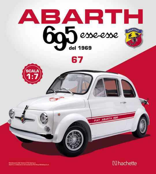 Immagine di Uscita 67 - Abarth ss 695