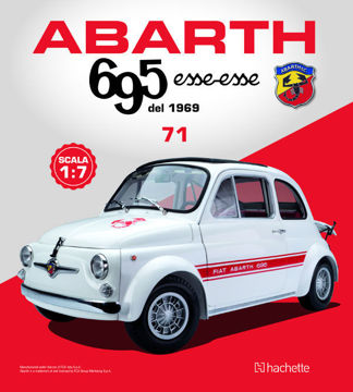 Immagine di Uscita 71 - Abarth ss 695