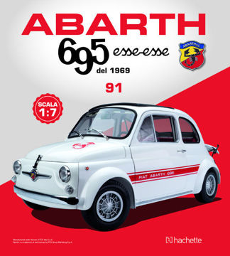 Immagine di Uscita 91 - Abarth ss 695