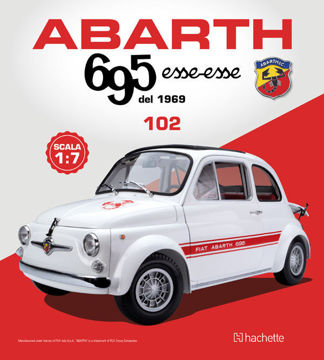 Immagine di Uscita 102 - Abarth ss 695