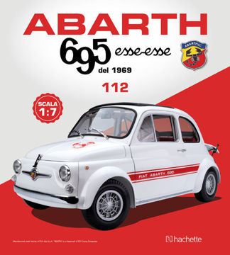 Immagine di Uscita 112 - Abarth ss 695