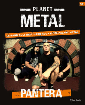 Immagine di Uscita 58 - Planet Metal
