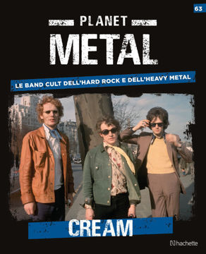 Immagine di Uscita 63 - Planet Metal