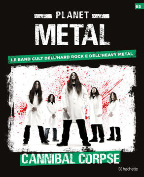 Immagine di Uscita 65 - Planet Metal