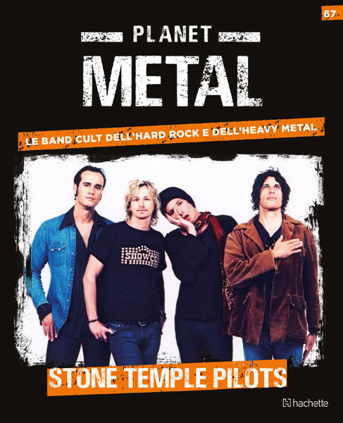 Immagine di Uscita 67 - Planet Metal