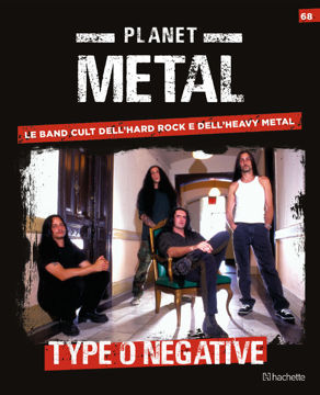 Immagine di Uscita 68 - Planet Metal