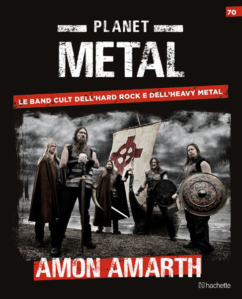 Immagine di Uscita 70 - Planet Metal