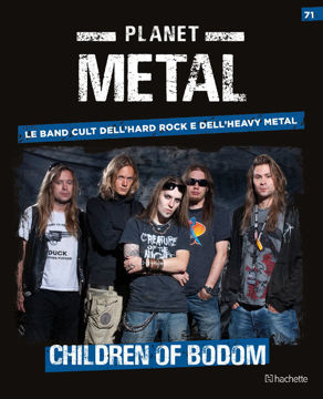 Immagine di Uscita 71 - Planet Metal