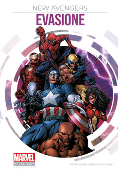 Immagine di Uscita 28 - Marvel Collection