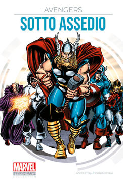 Immagine di Uscita 29 - Marvel Collection