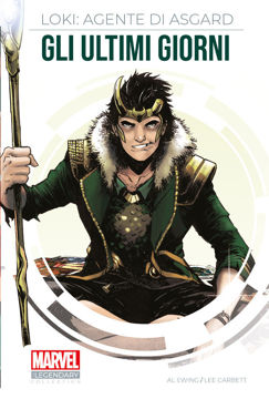 Immagine di Uscita 30 - Marvel Collection