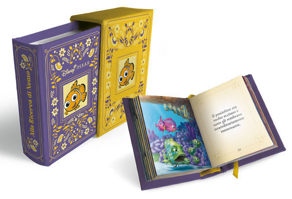 Immagine di Uscita 13 - Disney Storie in miniatura