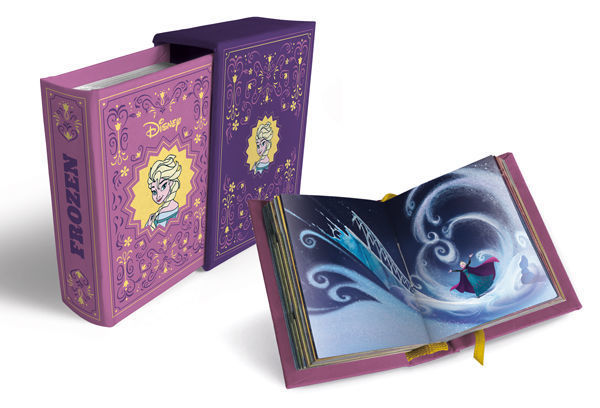 Immagine di Uscita 14 - Disney Storie in miniatura