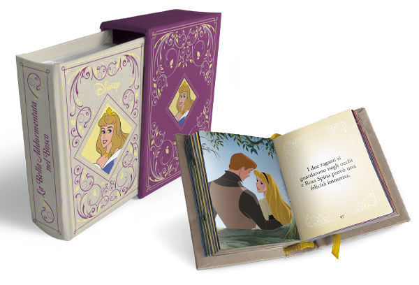 Immagine di Uscita 16 - Disney Storie in miniatura