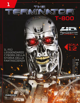 Immagine di Uscita 1  - Terminator