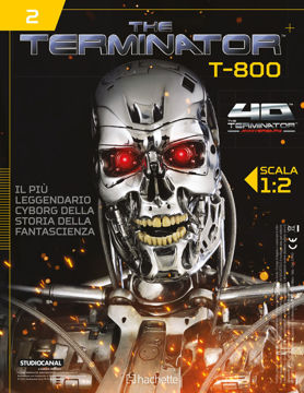 Immagine di Uscita 2 - Terminator