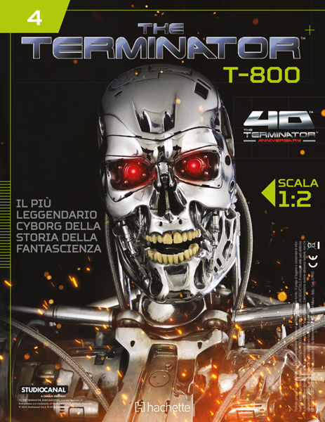 Immagine di Uscita 4 - Terminator