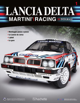 Immagine di Uscita 1 - Lancia Delta