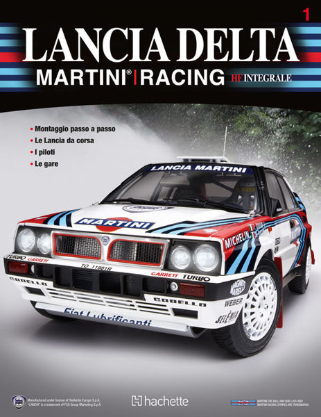 Immagine di Uscita 1 - Lancia Delta
