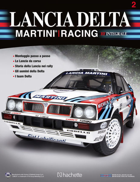 Immagine di Uscita 2 - Lancia Delta