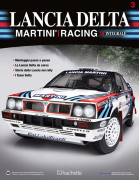 Immagine di Uscita 3 - Lancia Delta