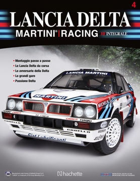 Immagine di Uscita 4 - Lancia Delta