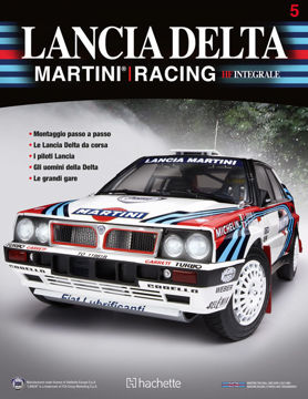 Immagine di Uscita 5 - Lancia Delta