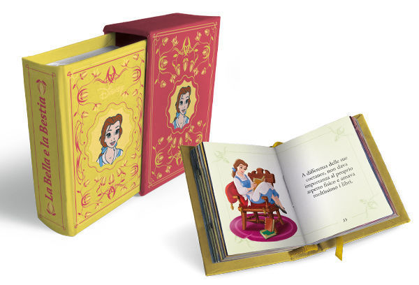 Immagine di Uscita 11 - Disney Storie in miniatura