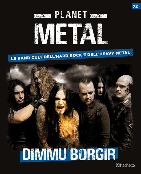 Immagine di Uscita 72 - Planet Metal