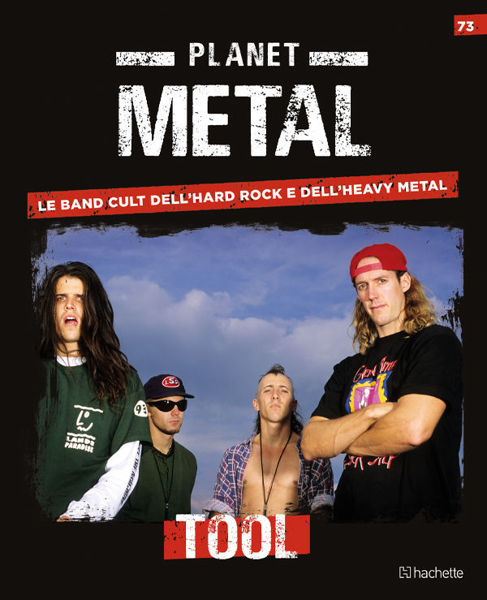 Immagine di Uscita 73 - Planet Metal