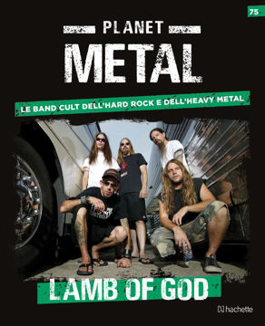 Immagine di Uscita 75 - Planet Metal