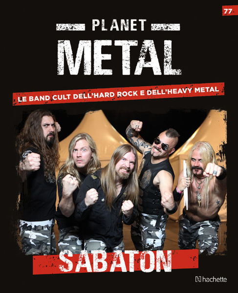 Immagine di Uscita 77 - Planet Metal