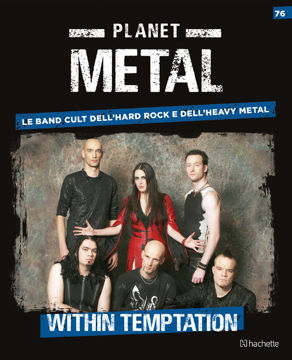 Immagine di Uscita 76 - Planet Metal
