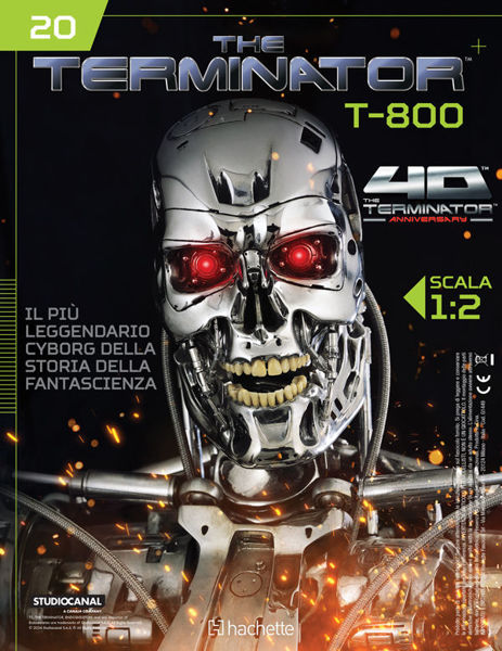 Immagine di Uscita 20 - Terminator