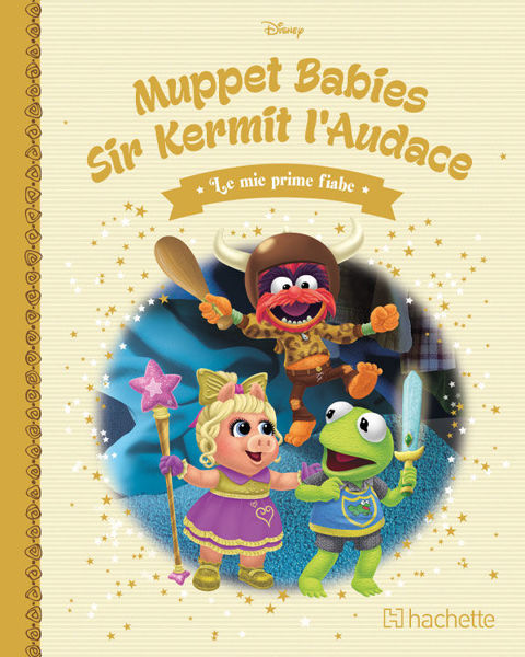 Immagine di Uscita 134 - Le mie prime fiabe