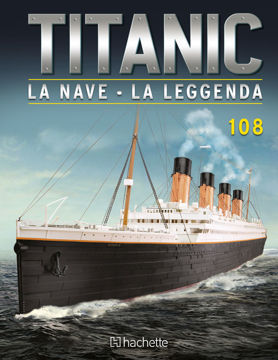 Immagine di Uscita 108 - Titanic