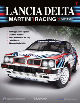 Immagine di Uscita 7 - Lancia Delta