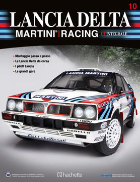 Immagine di Uscita 10 - Lancia Delta