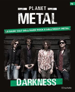 Immagine di Uscita 79 - Planet Metal