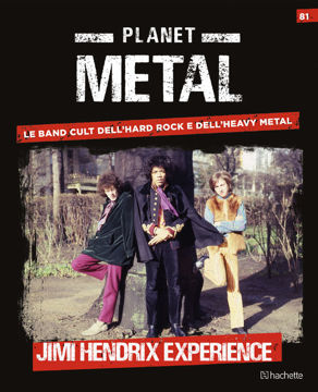 Immagine di Uscita 81 - Planet Metal