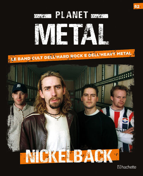 Immagine di Uscita 82 - Planet Metal