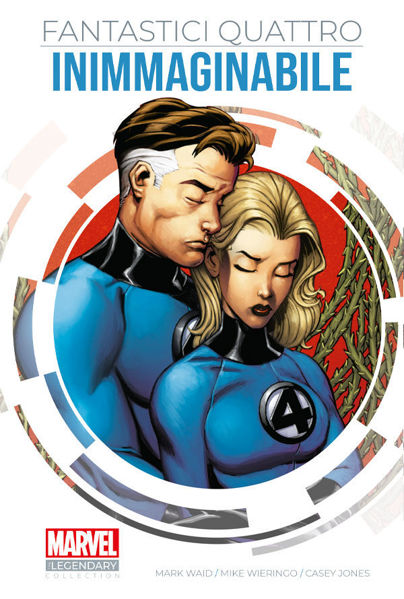 Immagine di Uscita 35 - Marvel Collection