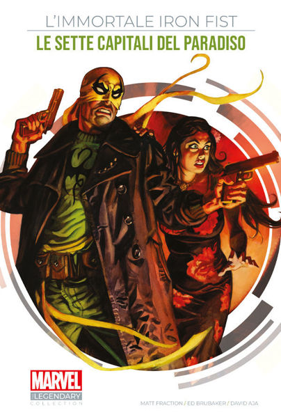 Immagine di Uscita 38 - Marvel Collection