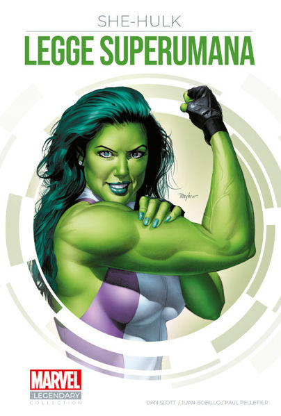 Immagine di Uscita 39 - Marvel Collection