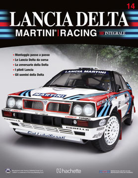 Immagine di Uscita 14 - Lancia Delta