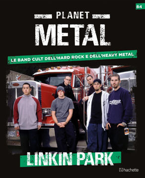 Immagine di Uscita 84 - Planet Metal