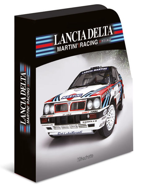 Immagine di Raccoglitore fascicoli - Lancia Delta