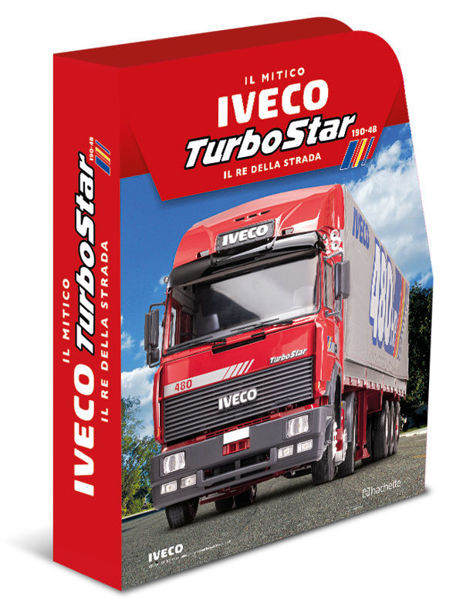 Immagine di Raccoglitore fascicoli - Iveco TurboStar