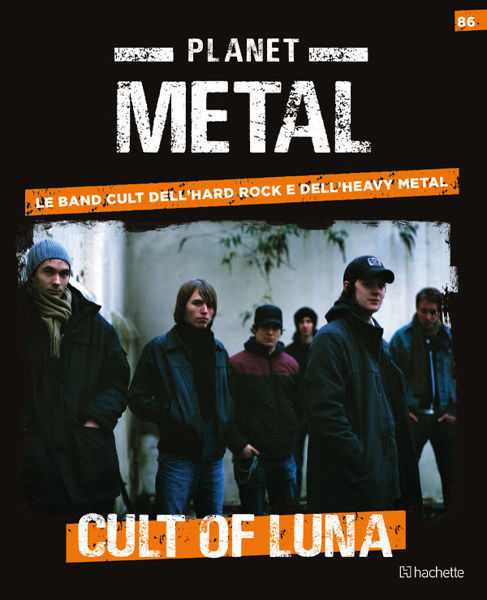 Immagine di Uscita 86 - Planet Metal