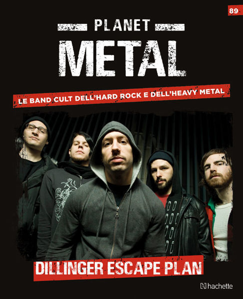 Immagine di Uscita 89 - Planet Metal